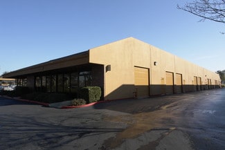 Plus de détails pour 2478 Armstrong St, Livermore, CA - Industriel/Logistique à louer
