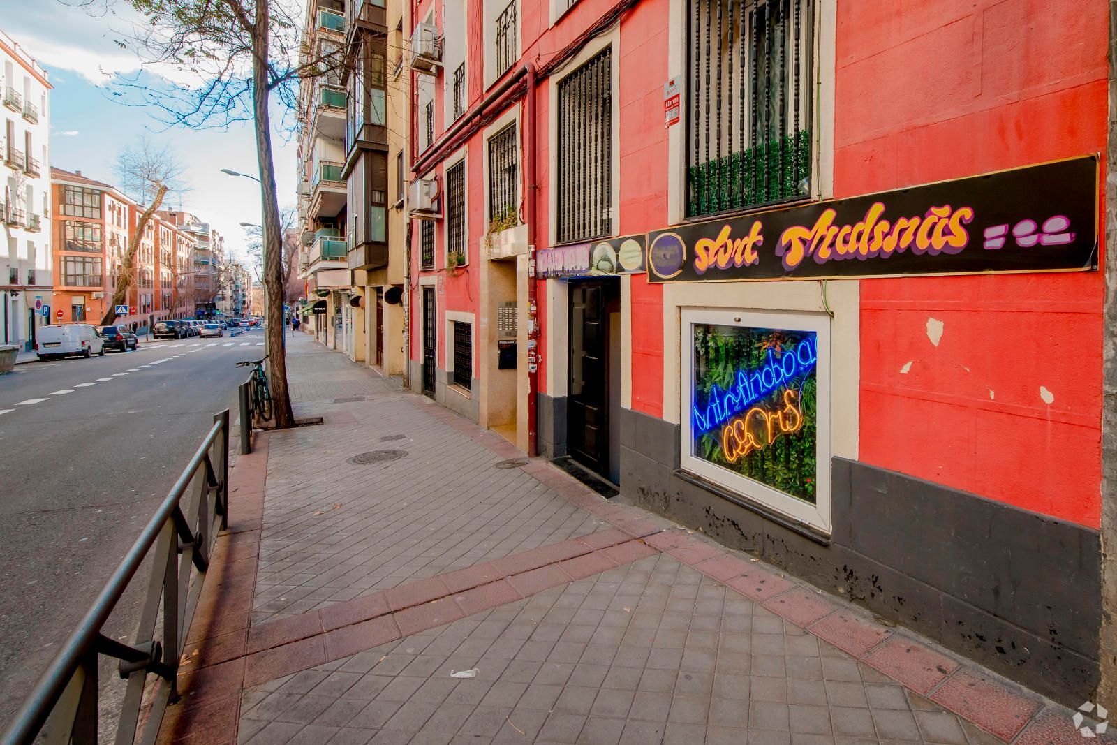 Local commercial dans Madrid, Madrid à louer Photo intérieure– Image 1 sur 18