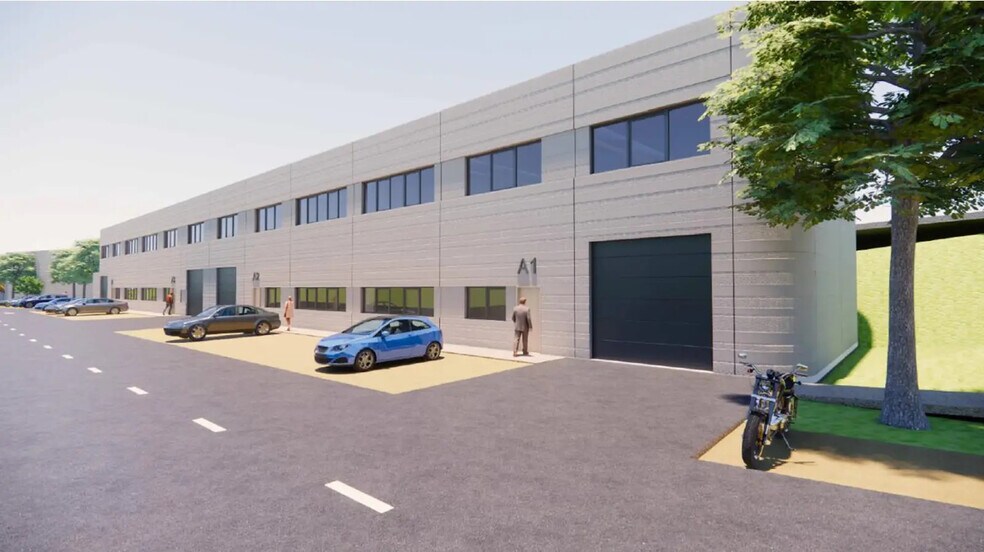 580 Avenue Du Serpolet, La Ciotat à louer - Photo de l’immeuble – Image 3 sur 6