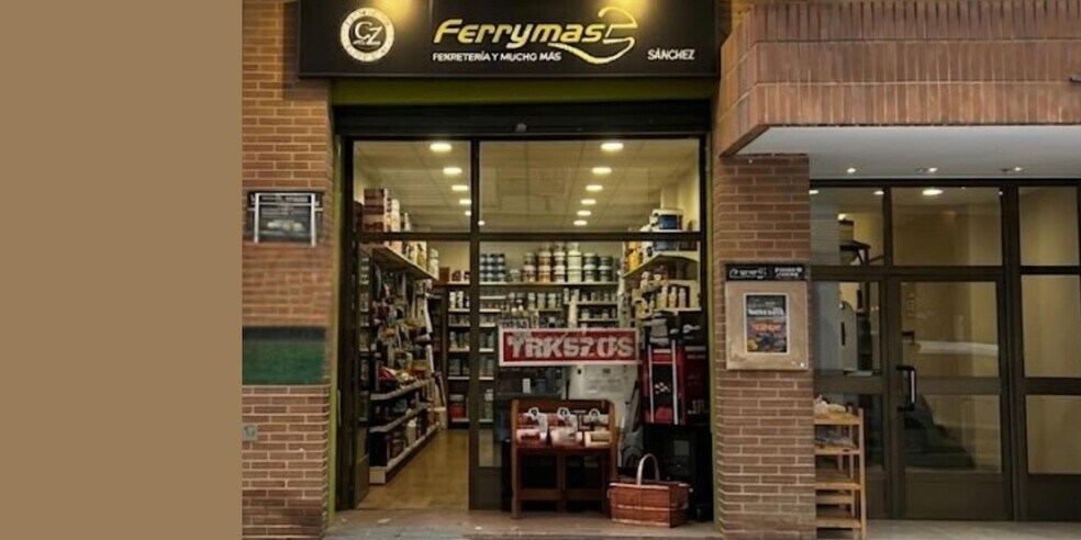 Local commercial dans Chiva, Valencia à louer - Photo intérieure – Image 2 sur 2