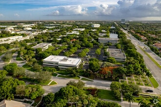 490 Sawgrass Corporate Pky, Sunrise, FL - Vue aérienne vue de carte