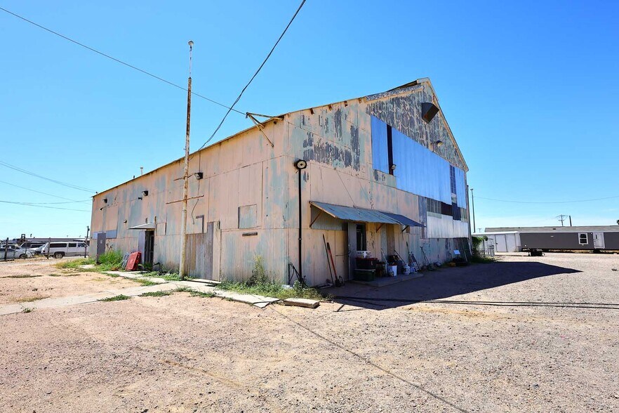 735 W 1st St, Casa Grande, AZ à vendre - Photo de l’immeuble – Image 1 sur 43