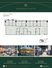 2101 Cedar Springs Rd, Dallas, TX à louer Plan d’étage– Image 1 sur 1