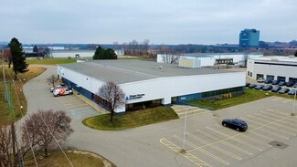 Plus de détails pour 2325 Featherstone Rd, Auburn Hills, MI - Industriel/Logistique à louer