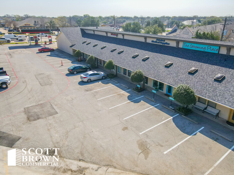 3313-3357 Long Prairie Rd, Flower Mound, TX à louer - Photo de l’immeuble – Image 1 sur 9