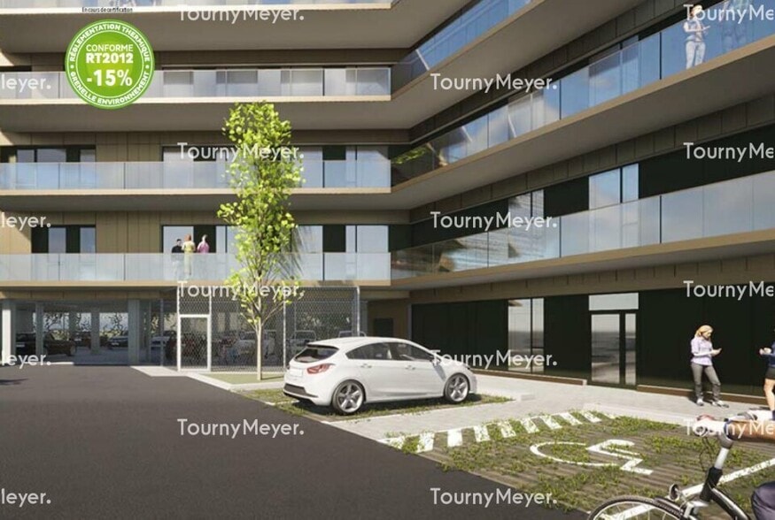 4 Avenue Marcellin Berthelot, Saint-Herblain à louer - Photo de l’immeuble – Image 3 sur 4