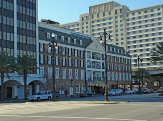 Plus de détails pour 1630 Canal St, New Orleans, LA - Hôtellerie à vendre