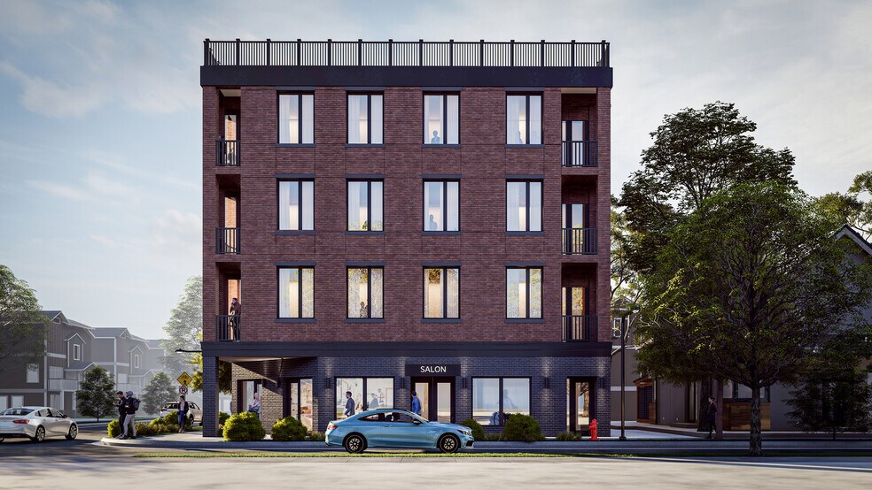 65 Gordon St, Moncton, NB à vendre - Photo de l’immeuble – Image 2 sur 3