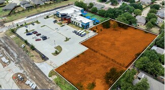 Plus de détails pour 5852 Cromwell-Marine Creek Rd, Fort Worth, TX - Terrain à vendre