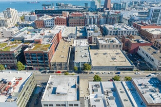 363-365 Brannan St, San Francisco, CA - Vue aérienne  vue de carte - Image1