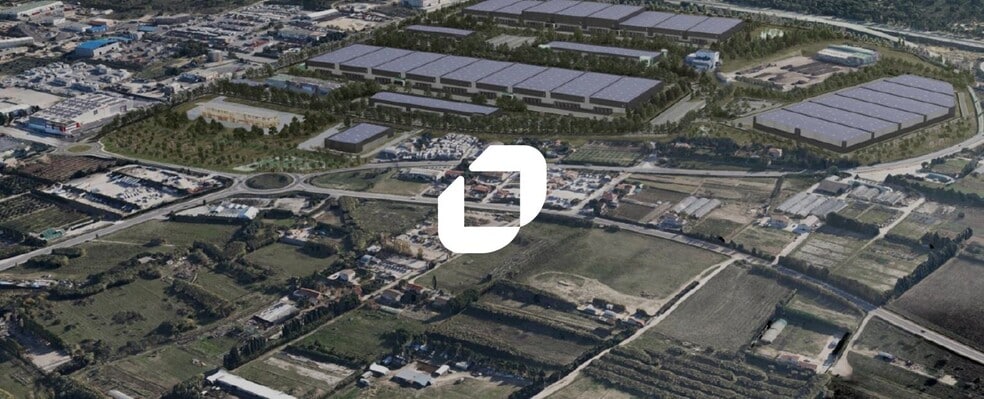 Industriel/Logistique dans Ensuès-la-Redonne à louer - Aérien – Image 1 sur 2