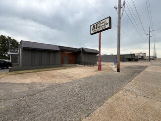 Plus de détails pour 5909 E 15th St, Tulsa, OK - Industriel/Logistique à vendre