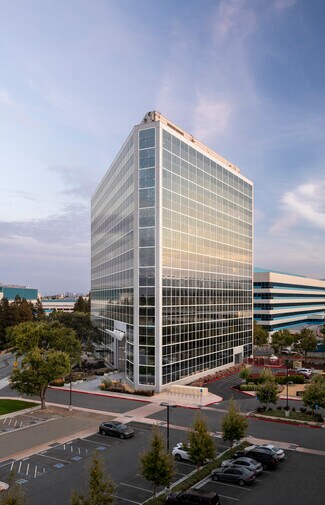 Plus de détails pour 2350 Mission College Blvd, Santa Clara, CA - Bureau à louer
