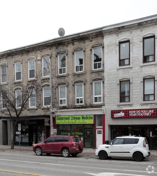 18 Wyndham St N, Guelph, ON à louer - Photo de l’immeuble – Image 2 sur 2