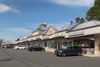 Plus de détails pour 1313-1351 Chain Bridge Rd, McLean, VA - Local commercial à louer