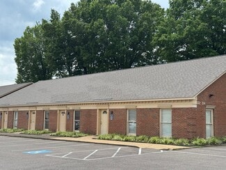 Plus de détails pour 154 Timber Creek Dr, Cordova, TN - Bureau à louer