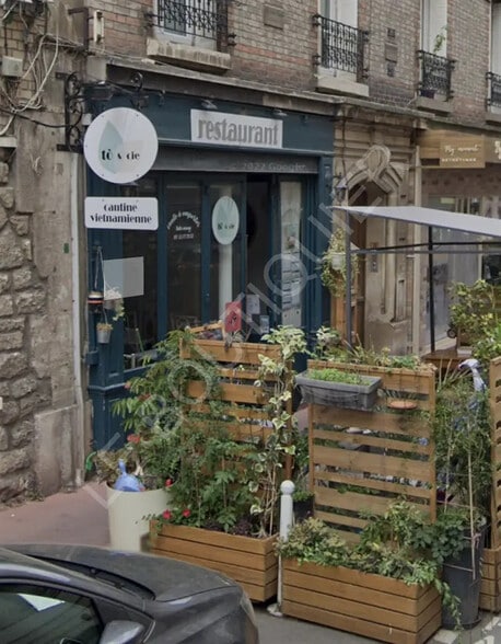 Local commercial dans Montrouge à vendre - Photo de l’immeuble – Image 3 sur 3