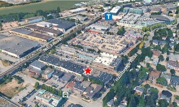 4600 No 3 Rd, Richmond, BC - Vue aérienne  vue de carte