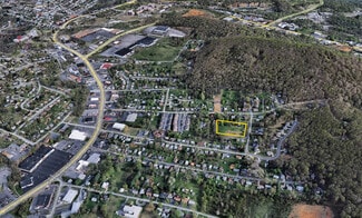 Plus de détails pour 1008 Pocahontas Ave, Staunton, VA - Terrain à vendre