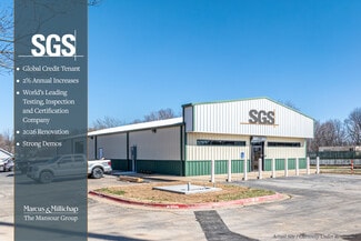 Plus de détails pour 2310 SW 14th St, Bentonville, AR - Local commercial à vendre