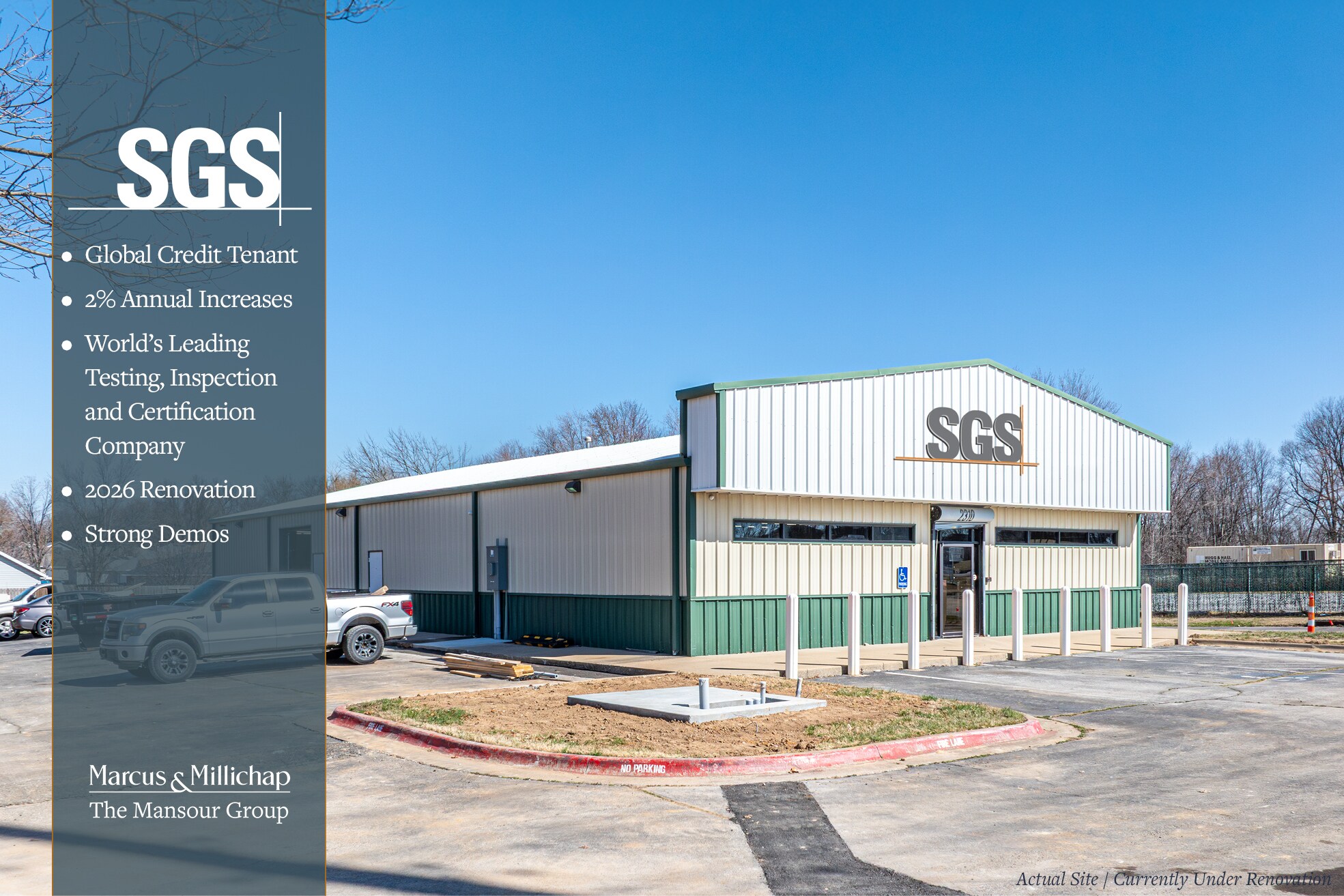 2310 SW 14th St, Bentonville, AR à vendre Photo principale– Image 1 sur 4