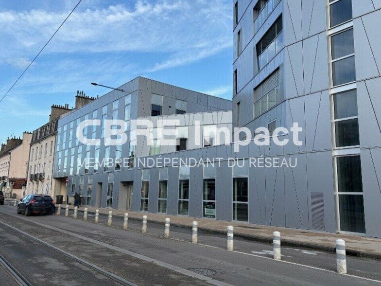 67 Avenue Jean Jaures, Dijon à louer - Photo de l’immeuble – Image 1 sur 15
