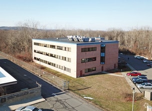 101 University Dr, Amherst, MA - Vue aérienne vue de carte