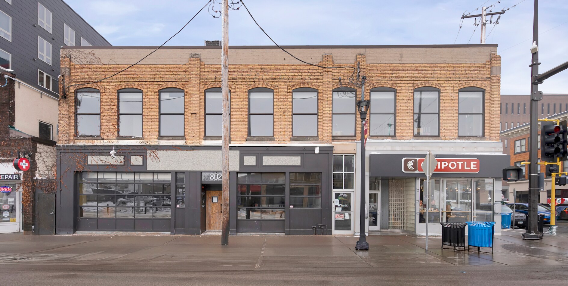 800-802 Washington Ave SE, Minneapolis, MN à louer Photo principale– Image 1 sur 2