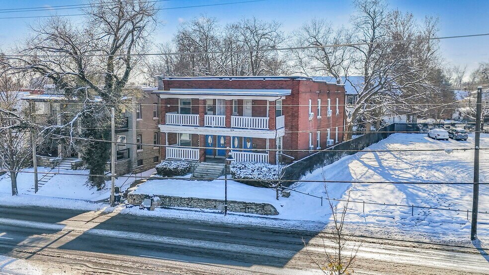 1017 W 39th St, Kansas City, MO à vendre - Photo de l’immeuble – Image 1 sur 30