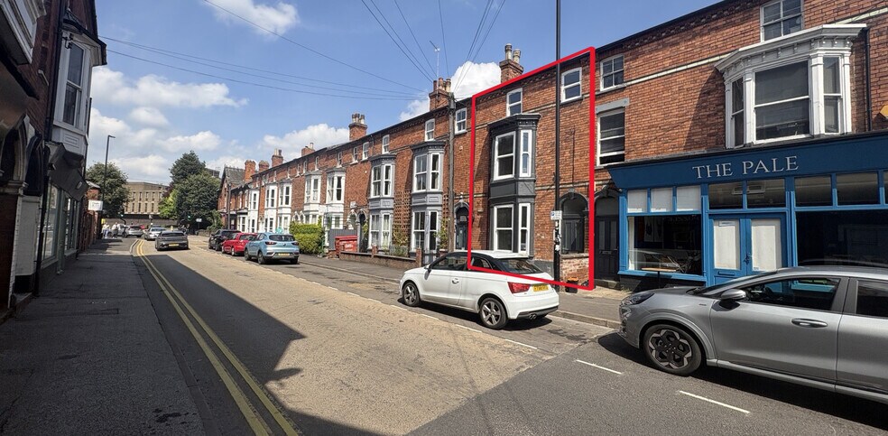 8 West Parade, Lincoln à vendre - Photo de l’immeuble – Image 3 sur 12