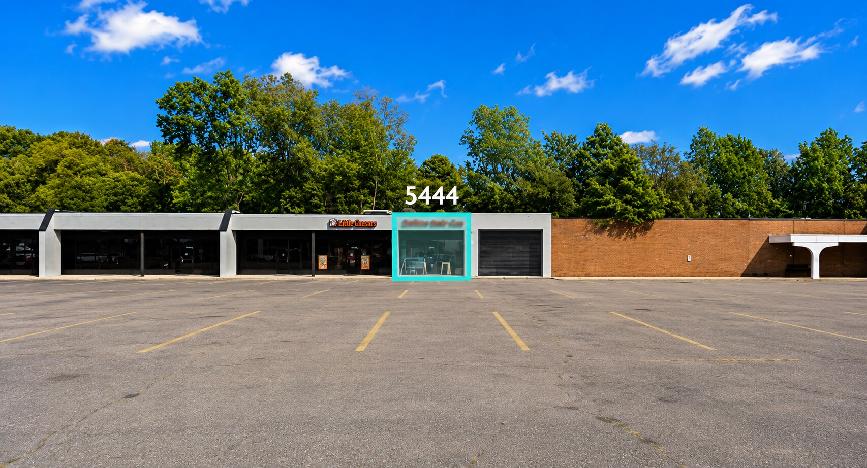 5416-5446 S Division Ave, Grand Rapids, MI à louer Photo de l’immeuble– Image 1 sur 2
