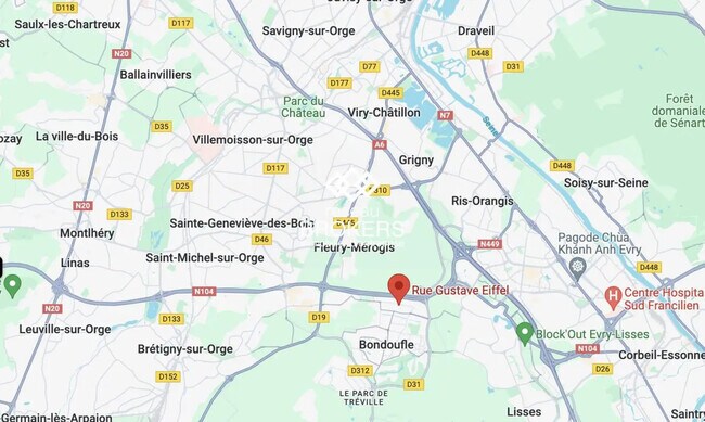 Plus de détails pour Local d'activités, Industriel/Logistique à louer