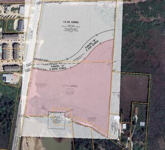 Plus de détails pour 7800 Farm to Market Road 3180, Baytown, TX - Terrain à vendre