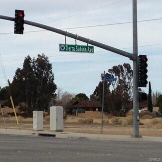 Plus de détails pour Tierra Subida Ave, Palmdale, CA - Terrain à vendre