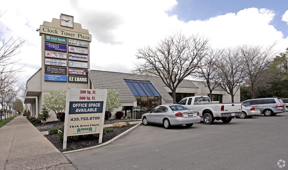 550 N Main St, Logan, UT à louer - Photo principale – Image 1 sur 8