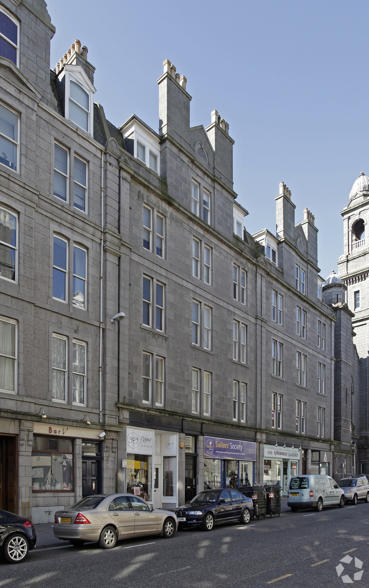 79 Rosemount Viaduct, Aberdeen à louer Photo principale– Image 1 sur 2