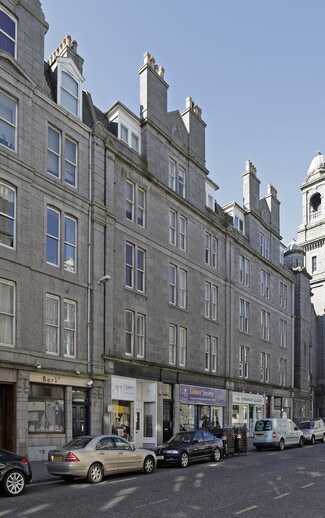 Plus de détails pour 79 Rosemount Viaduct, Aberdeen - Local commercial à louer