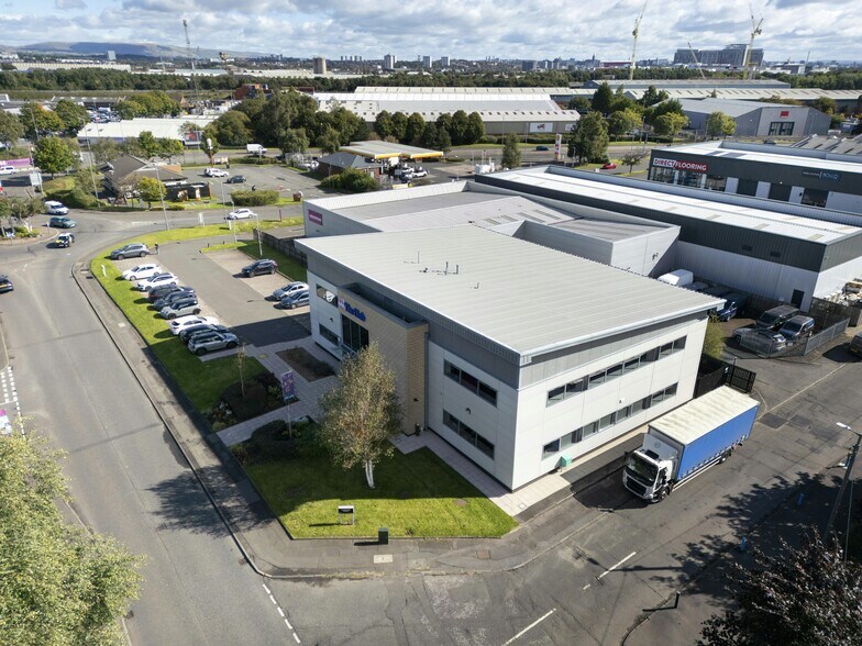 3 Earl Haig Rd, Glasgow à louer - Photo de l’immeuble – Image 2 sur 12