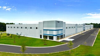 Plus de détails pour 1105 Scotts Bridge Rd, Anderson, SC - Industriel/Logistique à louer