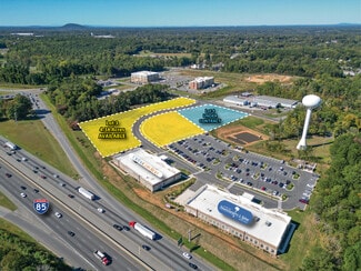 Plus de détails pour 540 Mount Holly Medical Pky, Belmont, NC - Terrain à louer