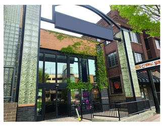 Plus de détails pour 1778 N High St, Columbus, OH - Local commercial à louer