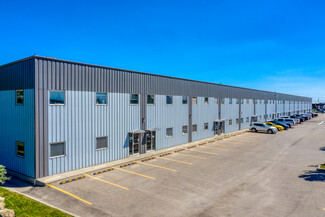 Plus de détails pour 240040 Frontier Pl SE, Rocky View No 44, AB - Industriel/Logistique à vendre