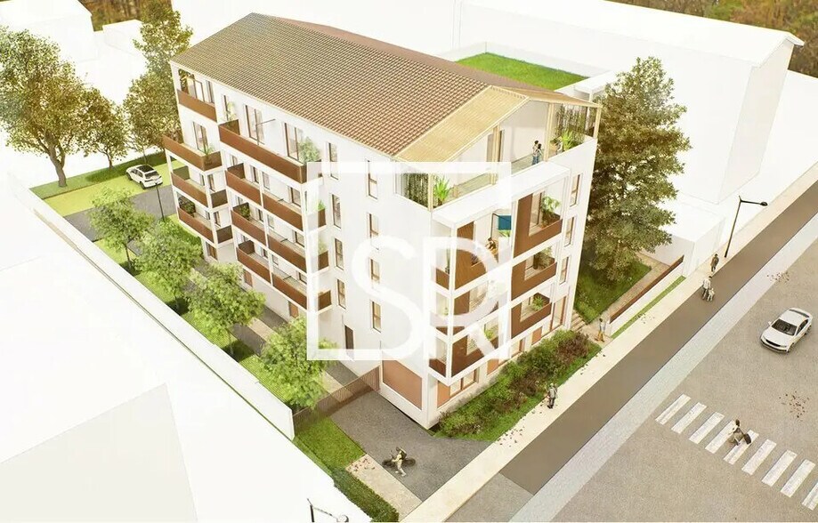 100 Rue De Blanzat, Clermont-Ferrand à vendre - Photo de l’immeuble – Image 3 sur 10