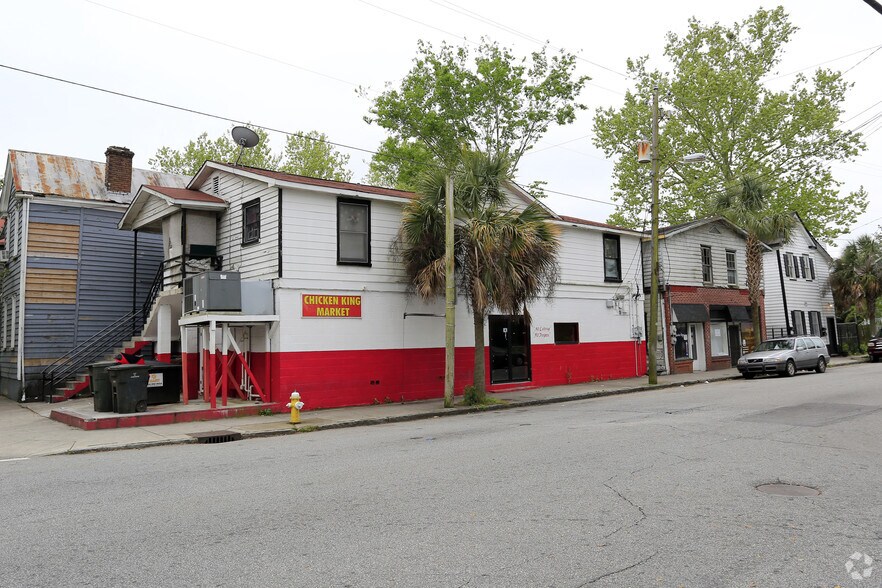 69 Columbus St, Charleston, SC à vendre - Photo de l’immeuble – Image 2 sur 7