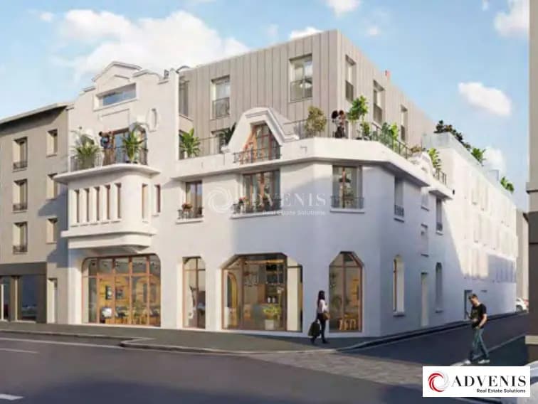 Local commercial dans Reims à vendre - Photo de l’immeuble – Image 1 sur 4