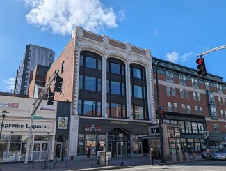 Plus de détails pour 614 Massachusetts Ave, Cambridge, MA - Bureau à louer