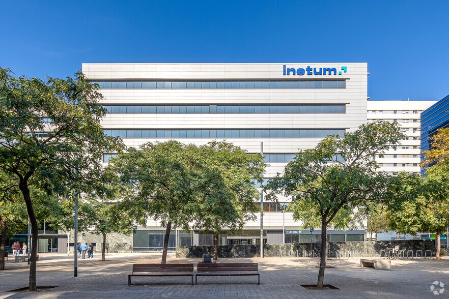 Carrer de Llull, 275-295, Barcelone, Barcelona à louer - Photo de l’immeuble – Image 3 sur 10