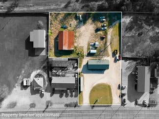 Plus de détails pour 510 S Robinson Dr, Robinson, TX - Bureau à vendre