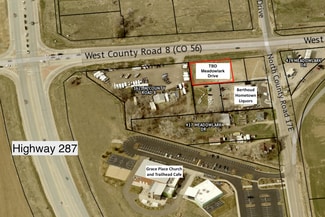Plus de détails pour 471 Meadowlark Dr, Berthoud, CO - Terrain à vendre