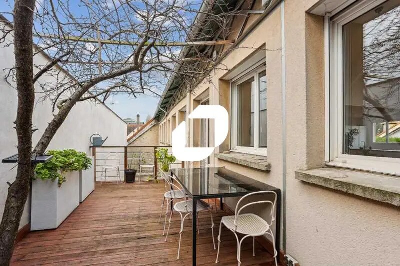 Bureau dans Châtenay-Malabry à vendre - Photo de l’immeuble – Image 2 sur 12